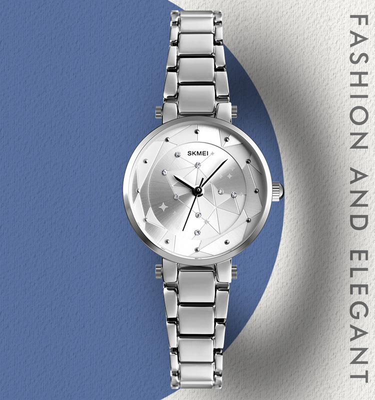 ساعت اسکمی ۱۴۱۱ سیلور