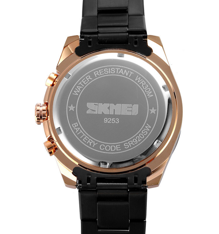 ساعت اسکمی 9253