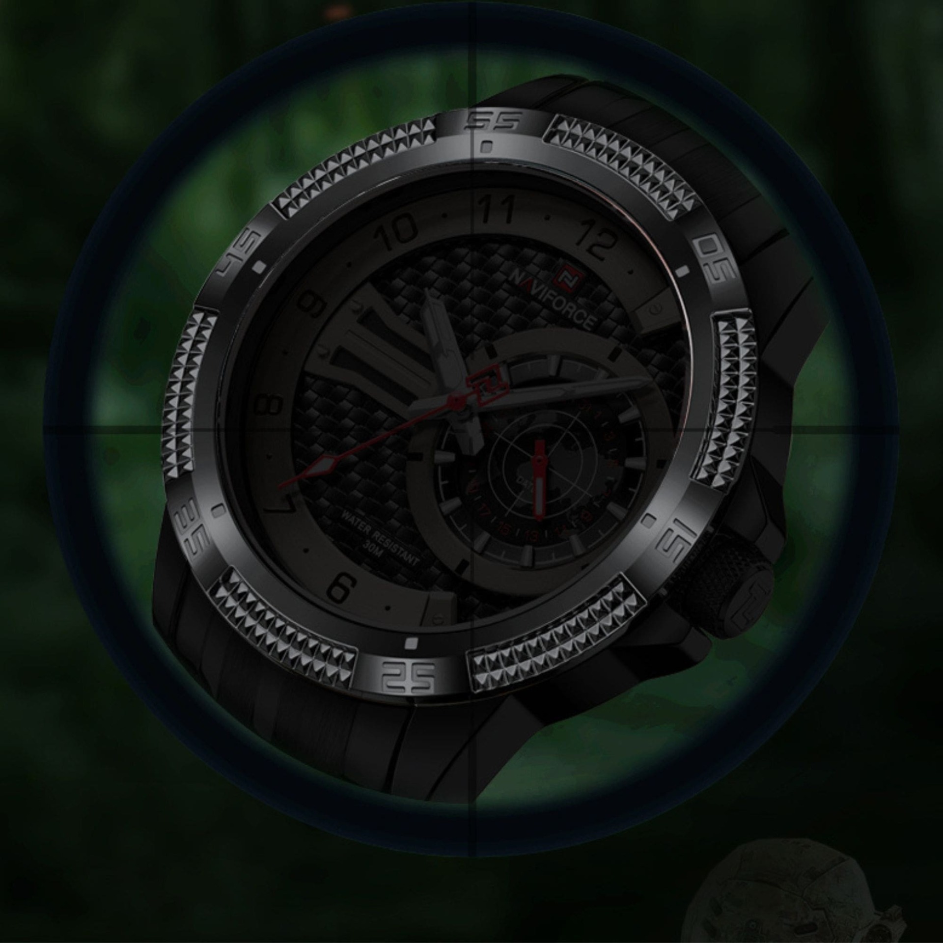 نیوی فورس 9206