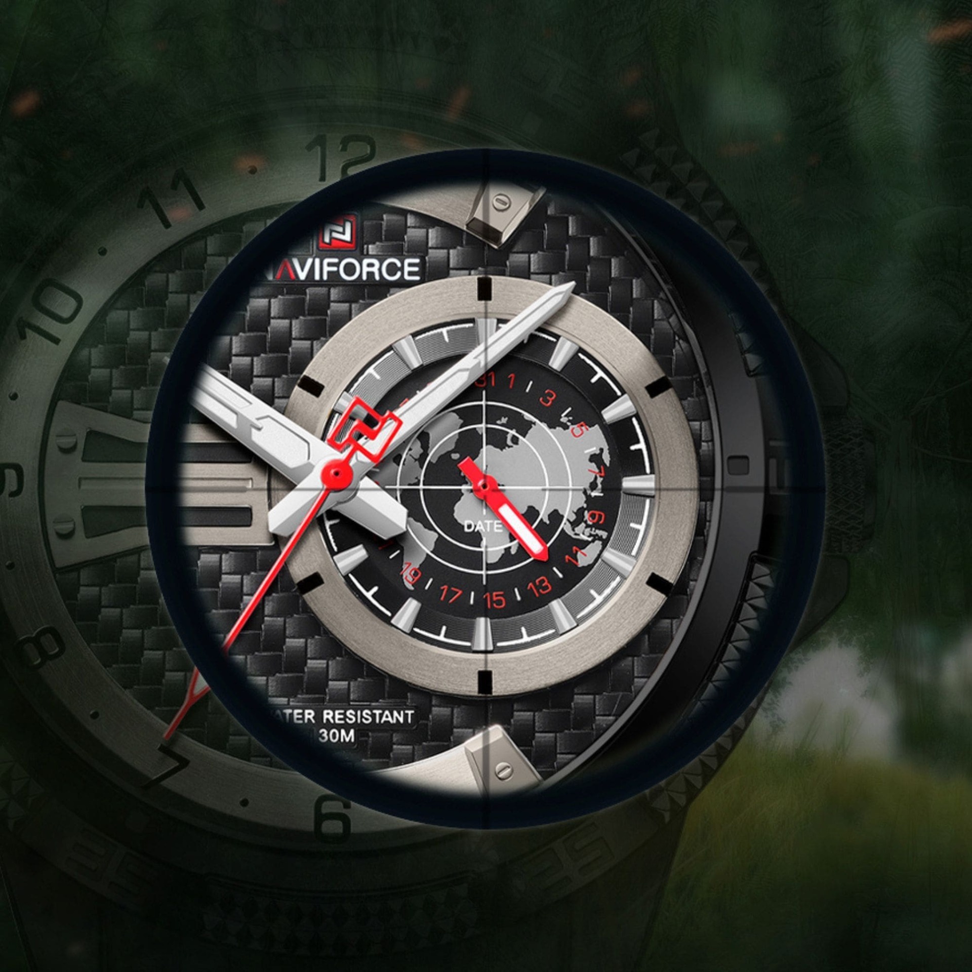 نیوی فورس 9206